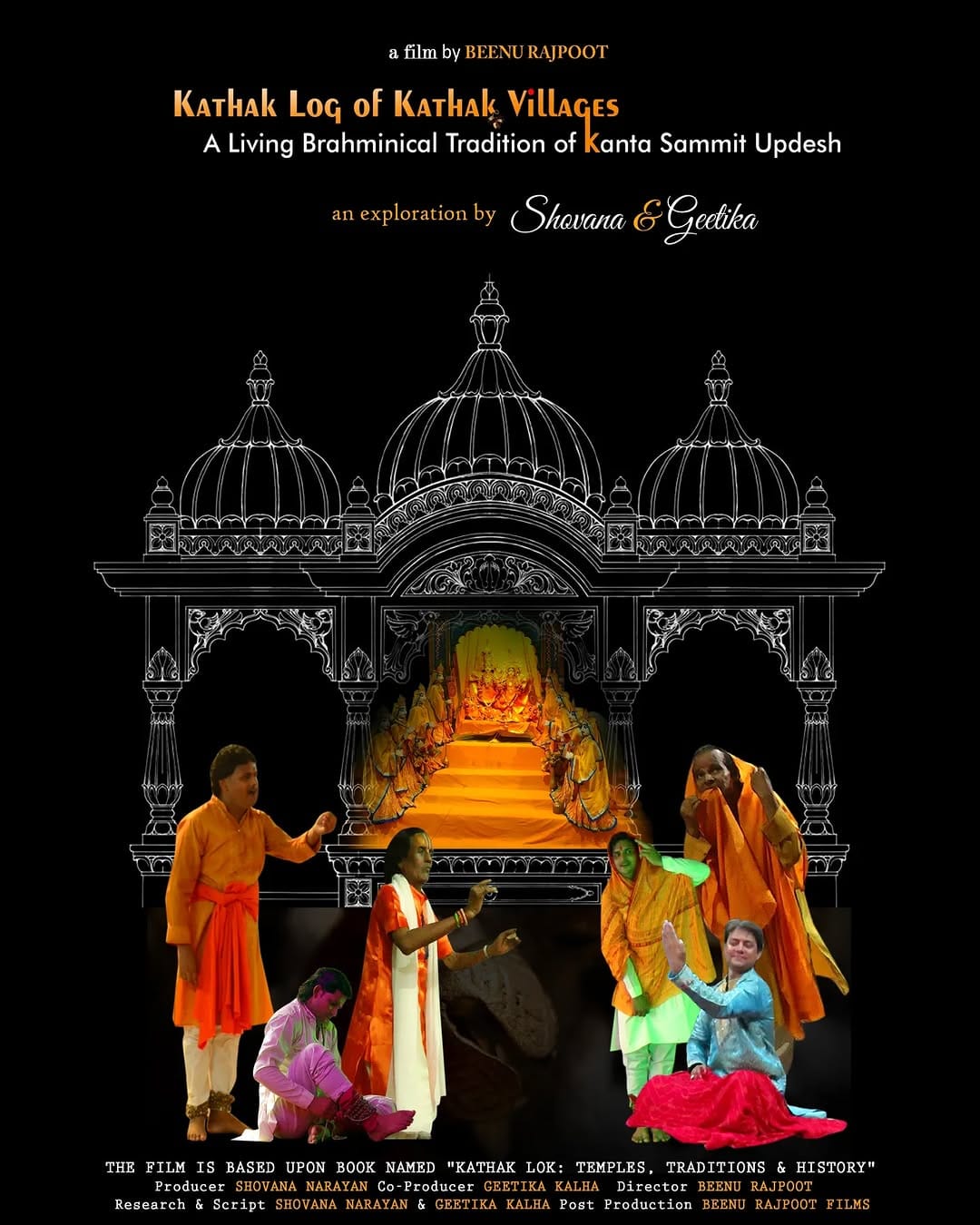 Post 9 by Beenu Rajpoot Films on Instagram (image)