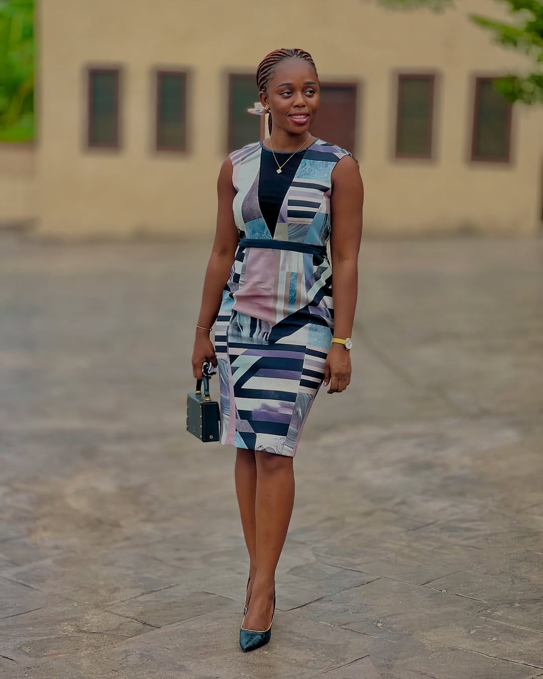 Post 7 by Constance Obeng Pokuaah, OD on Instagram (carousel)