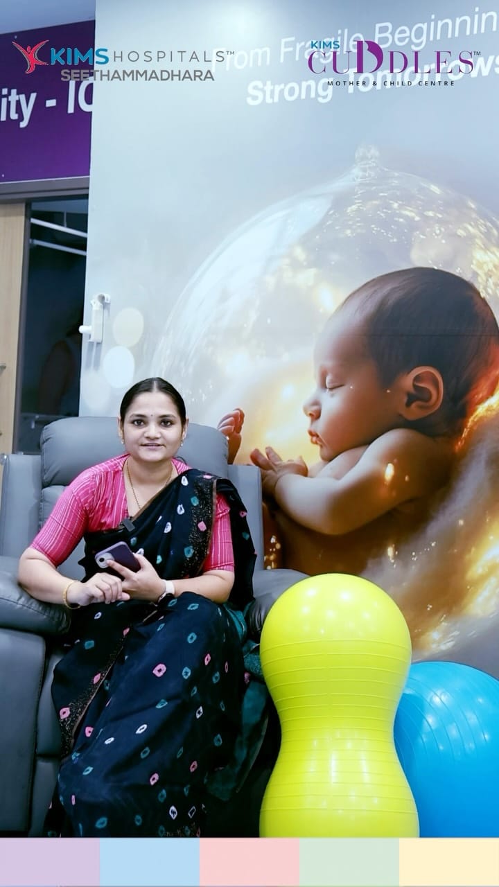Post 2 by Dr Pavani Manikya | OBSTETRICIAN | LAP-ROBOTIC GYN SURGEON on Instagram (video)