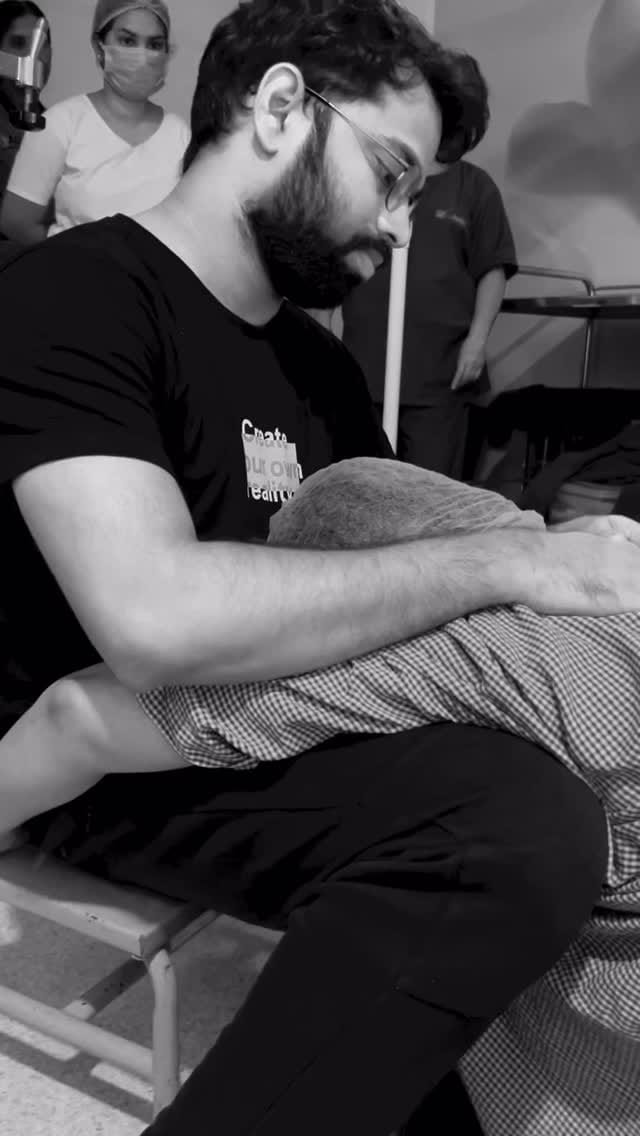 Post 10 by Dr Pavani Manikya | OBSTETRICIAN | LAP-ROBOTIC GYN SURGEON on Instagram (video)