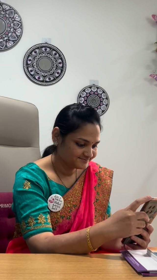 Post 7 by Dr Pavani Manikya | OBSTETRICIAN | LAP-ROBOTIC GYN SURGEON on Instagram (video)