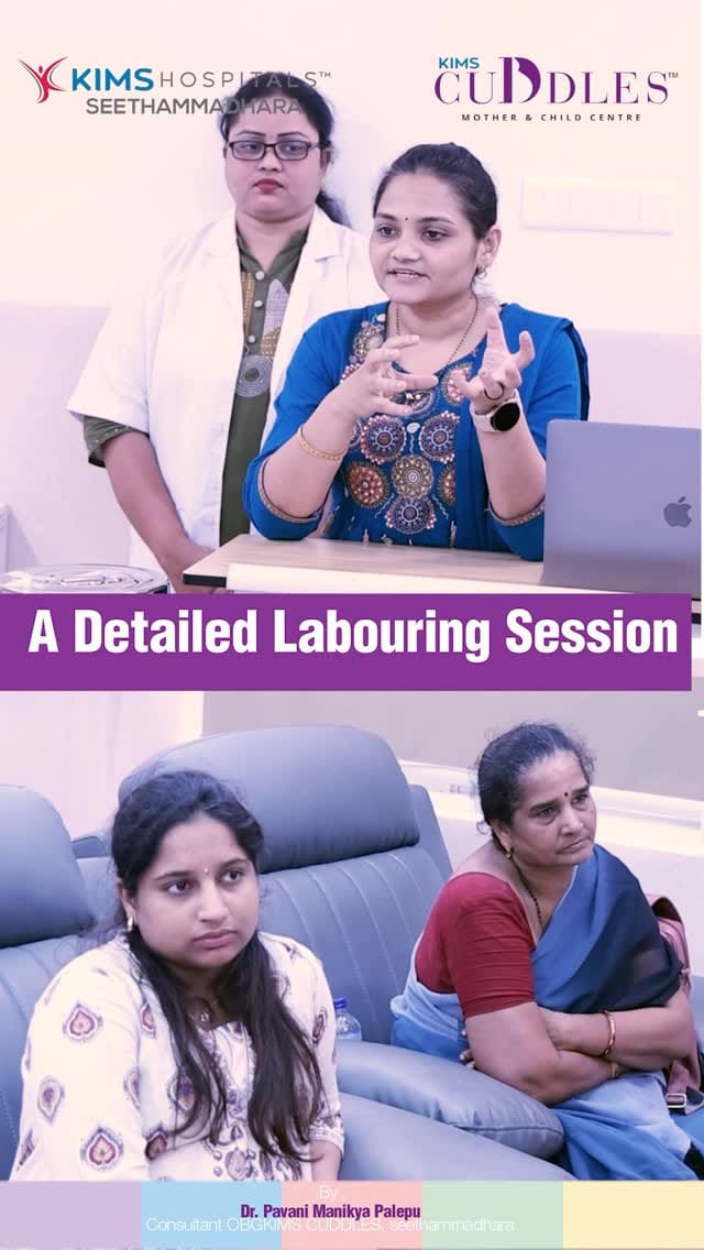Post 5 by Dr Pavani Manikya | OBSTETRICIAN | LAP-ROBOTIC GYN SURGEON on Instagram (video)