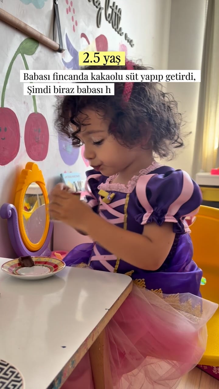 Post 1 by Duygu Ergün on Instagram (video)