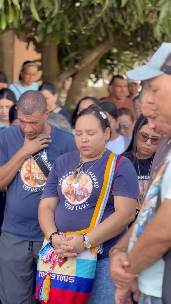Post 2 by Lazos de amor Mariano B/quilla on Instagram (video)