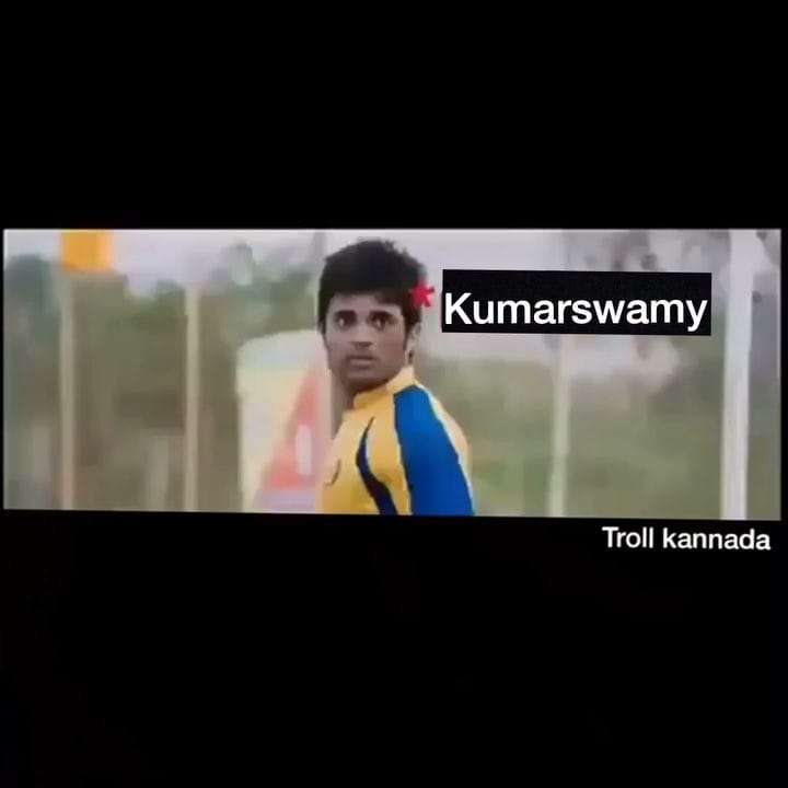 Post 6 by #Troll #Kannada on Instagram (video)