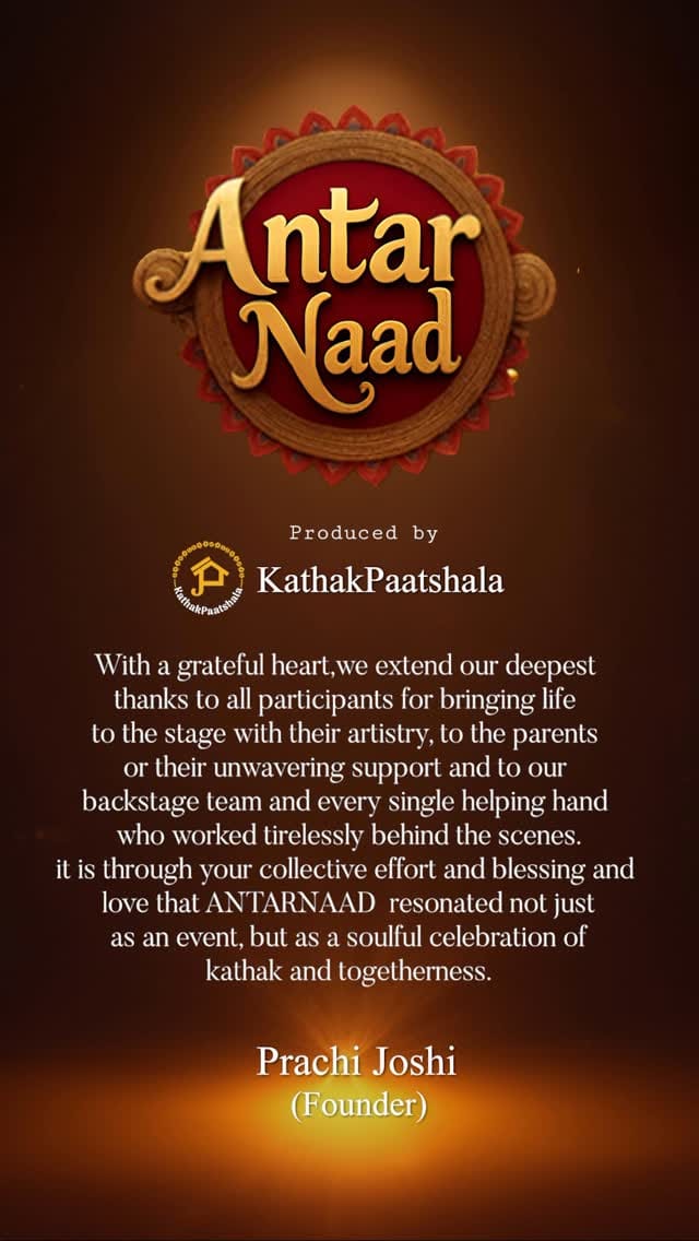 Post 9 by Prachi Joshi on Instagram (video)