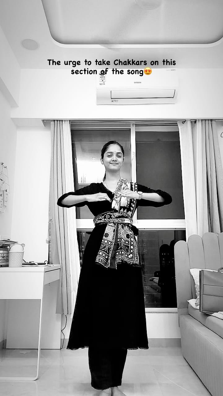 Post 1 by Prachi Joshi on Instagram (video)