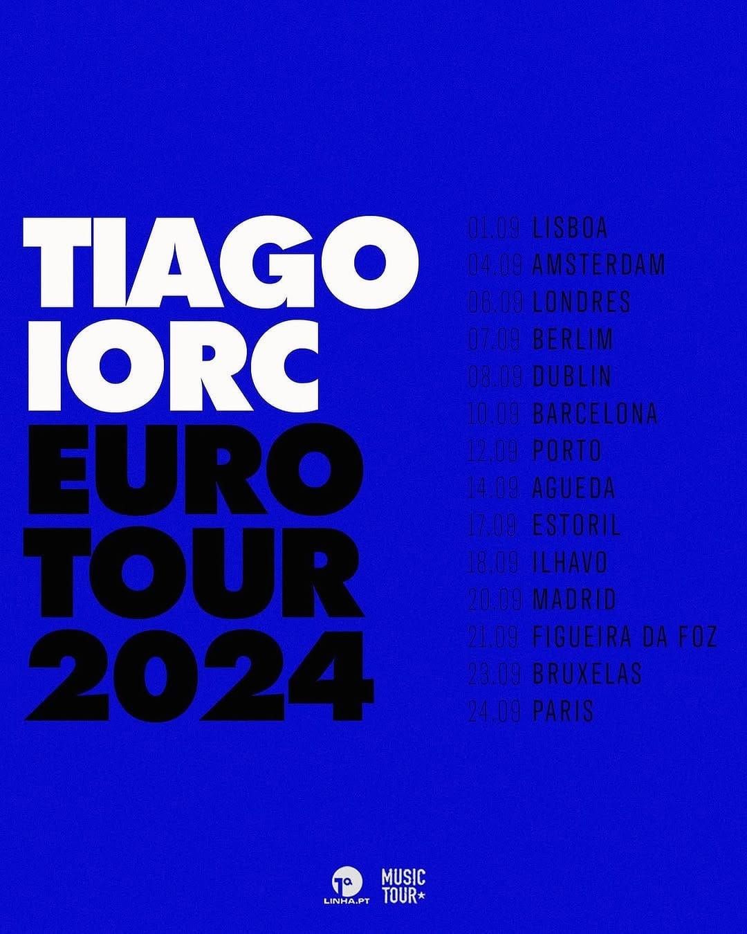 Post 8 by Tiago Iorc News on Instagram (image)