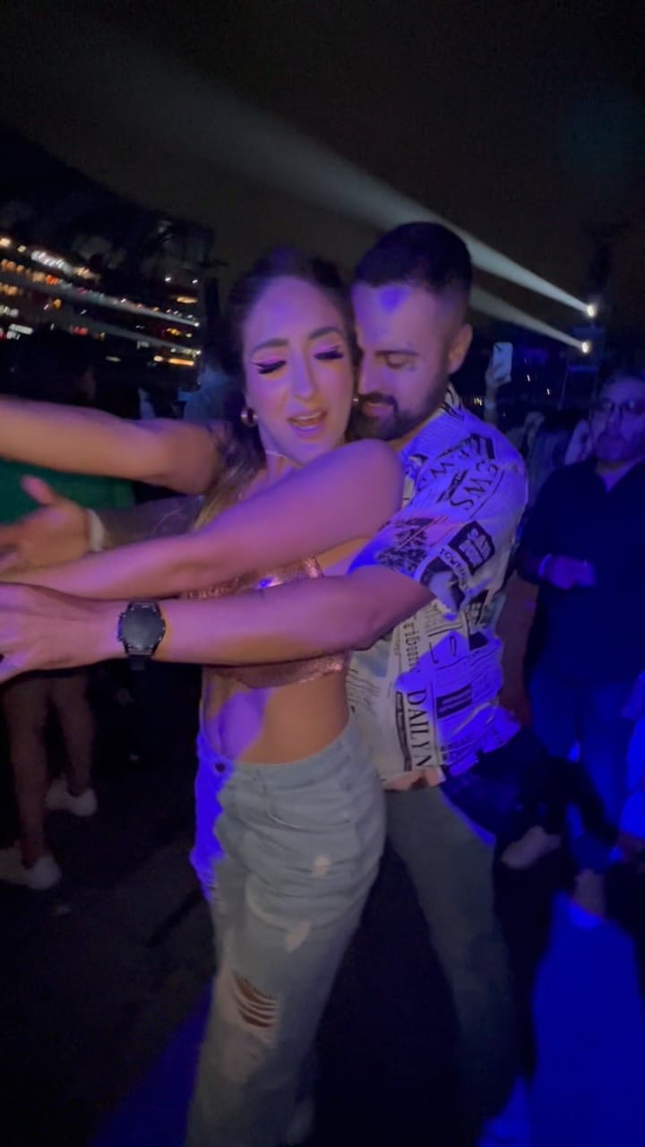 Post 3 by Yared on Instagram (video)