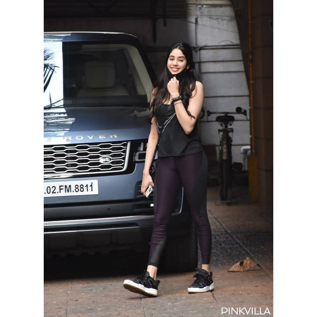 Post 1 by Janhvi & Khushi Kapoor ❤ on Instagram (carousel)