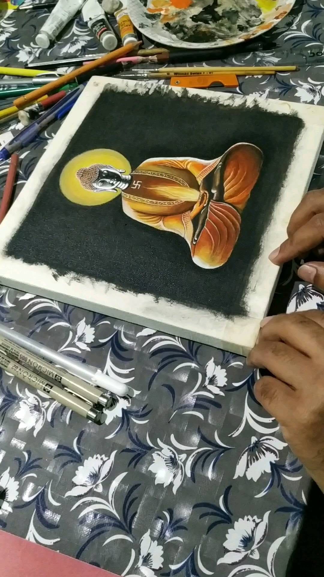 Post 8 by Abhishek on Instagram (video)