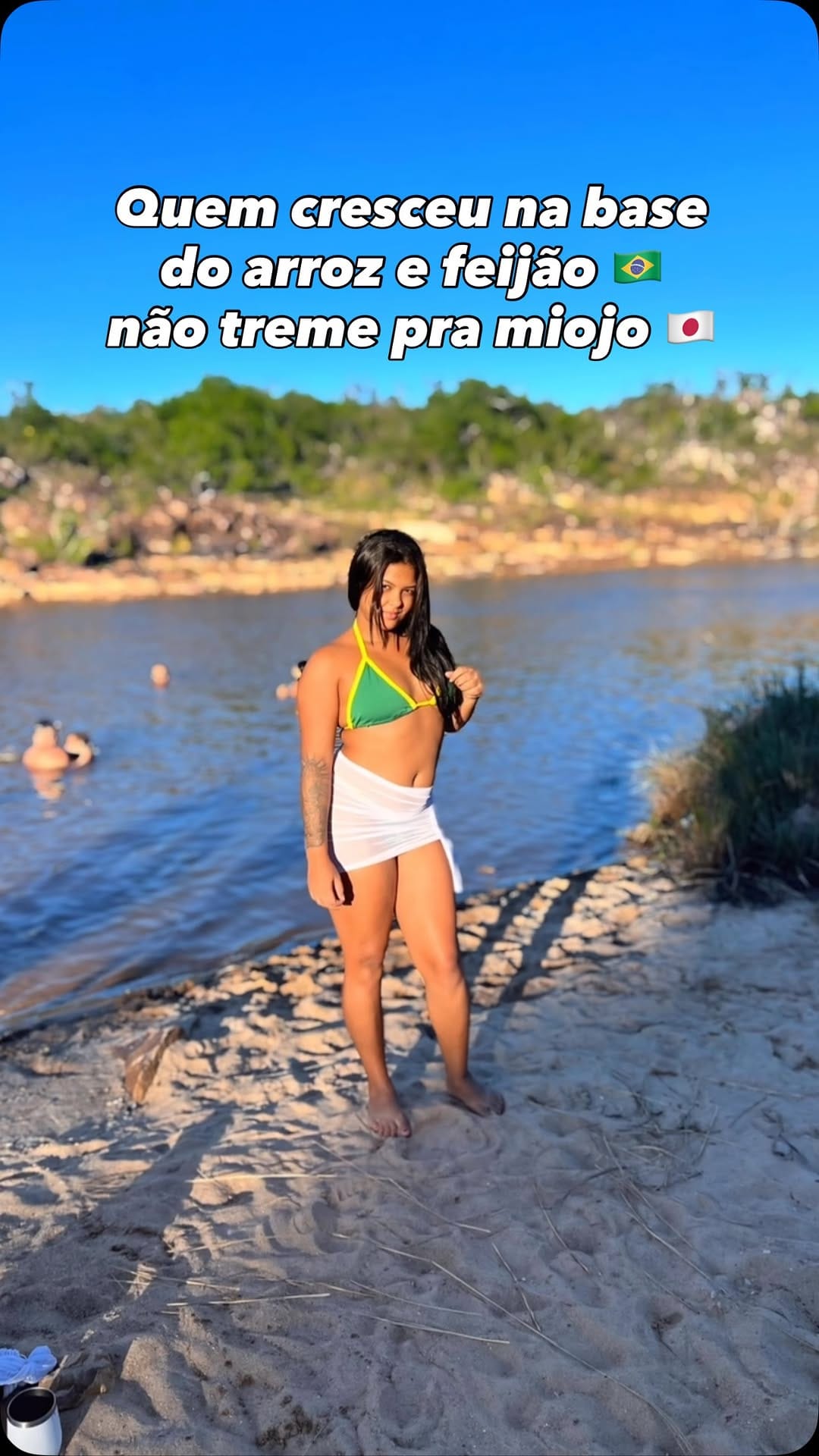 Post 3 by Isabela Cristina on Instagram (video)