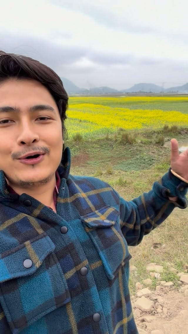 Post 9 by Tridib D. Lahon New on Instagram (video)