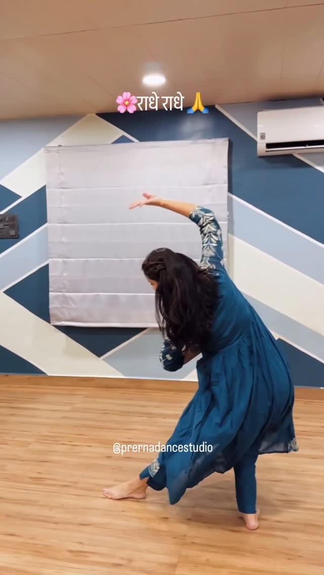 Post 10 by Prerna Dance Studio on Instagram (video)
