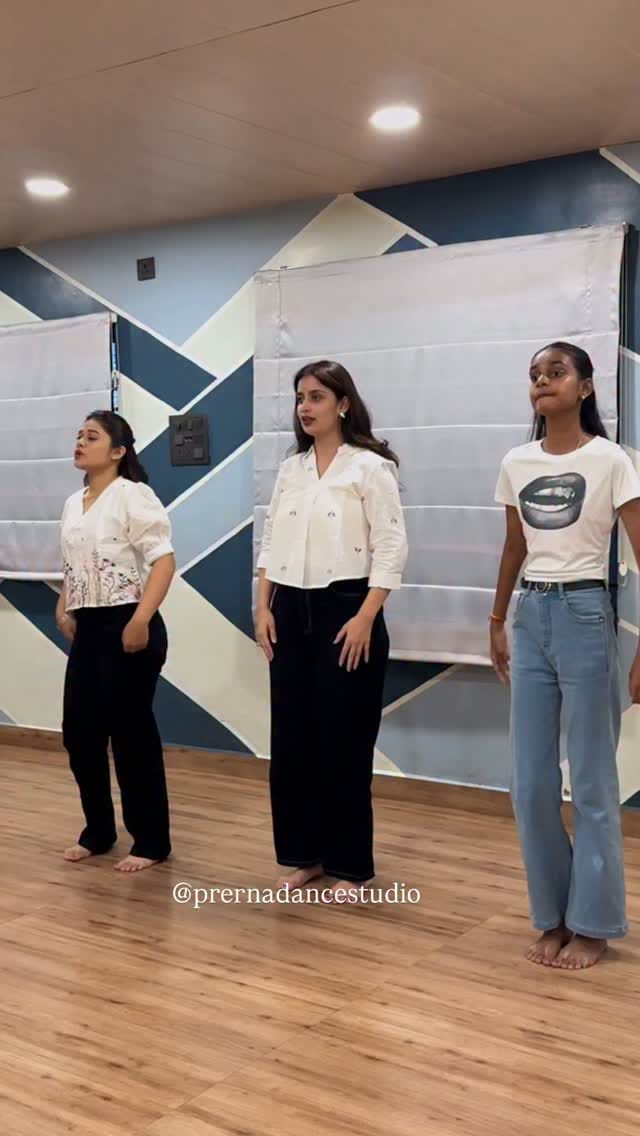 Post 4 by Prerna Dance Studio on Instagram (video)