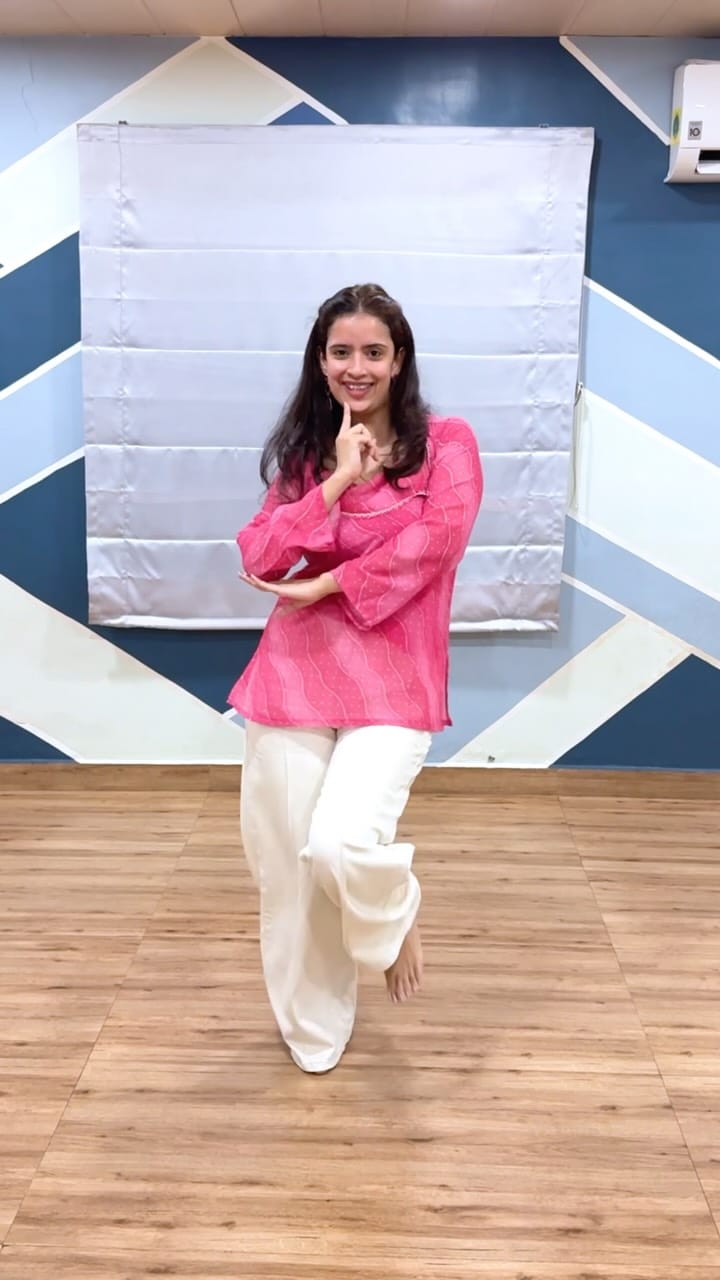 Post 3 by Prerna Dance Studio on Instagram (video)