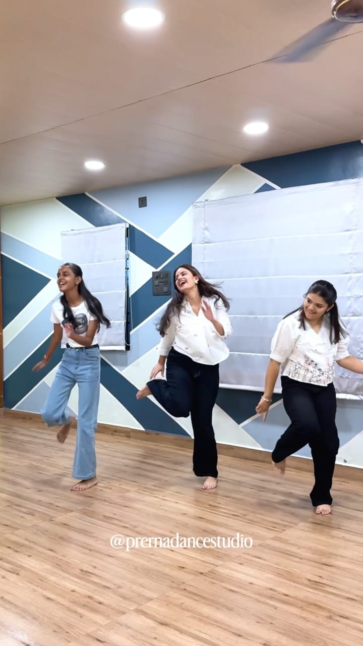 Post 2 by Prerna Dance Studio on Instagram (video)