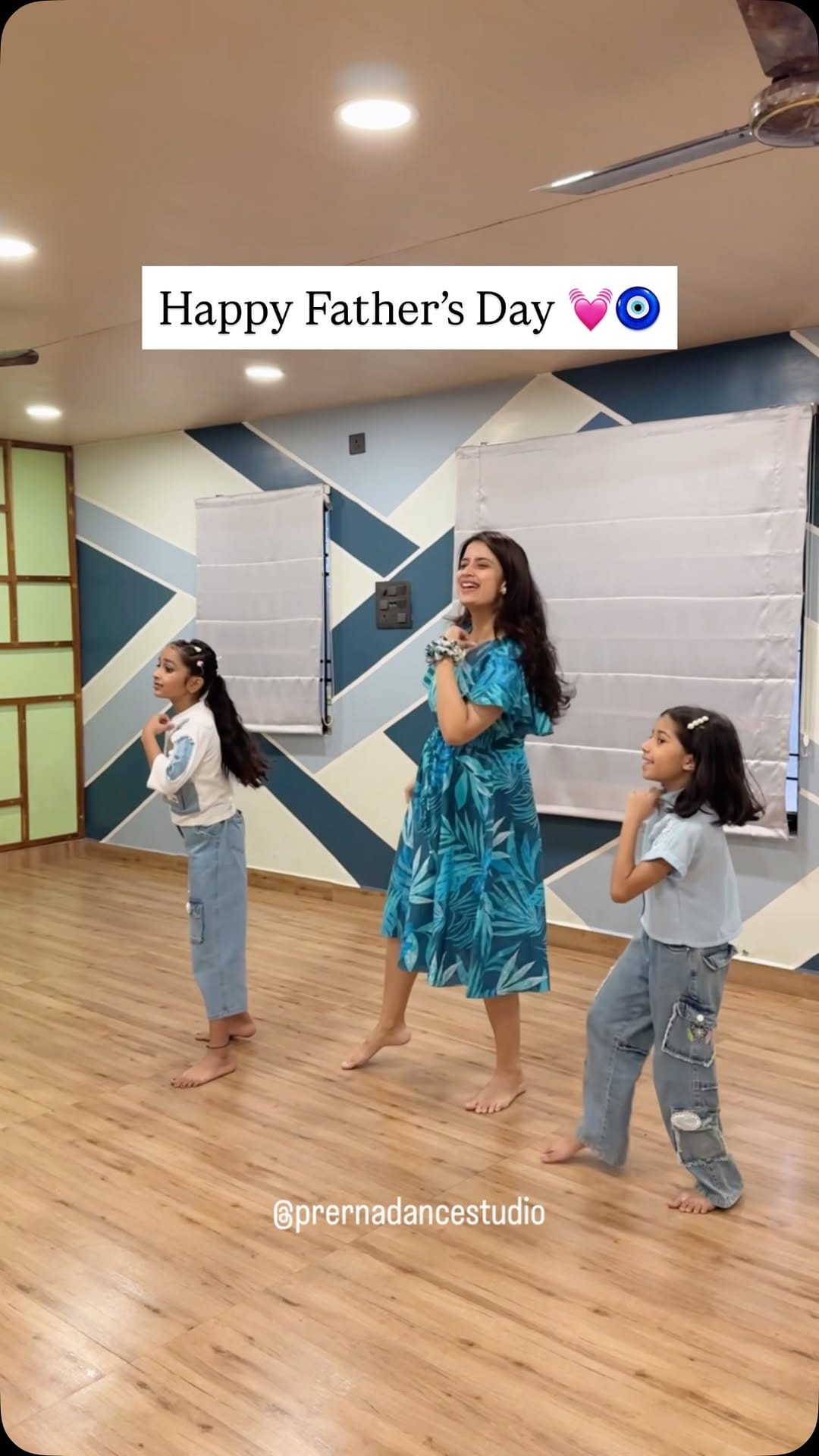 Post 7 by Prerna Dance Studio on Instagram (video)