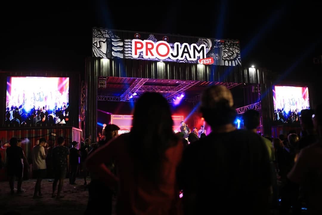 Post 1 by Projam.ID on Instagram (image)