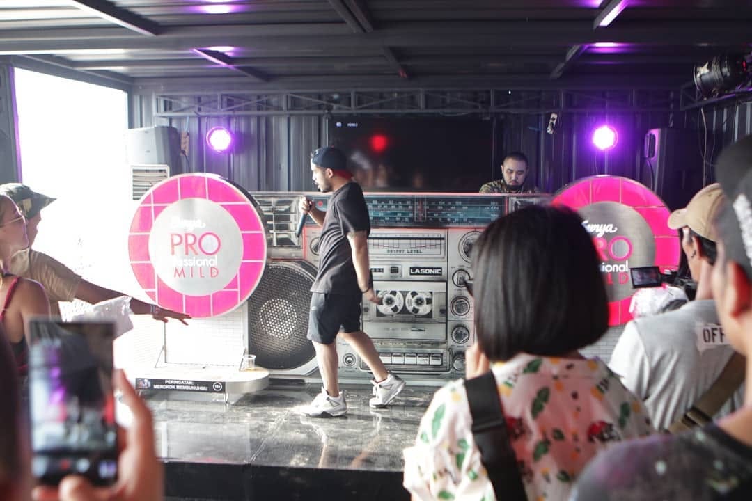 Post 10 by Projam.ID on Instagram (image)
