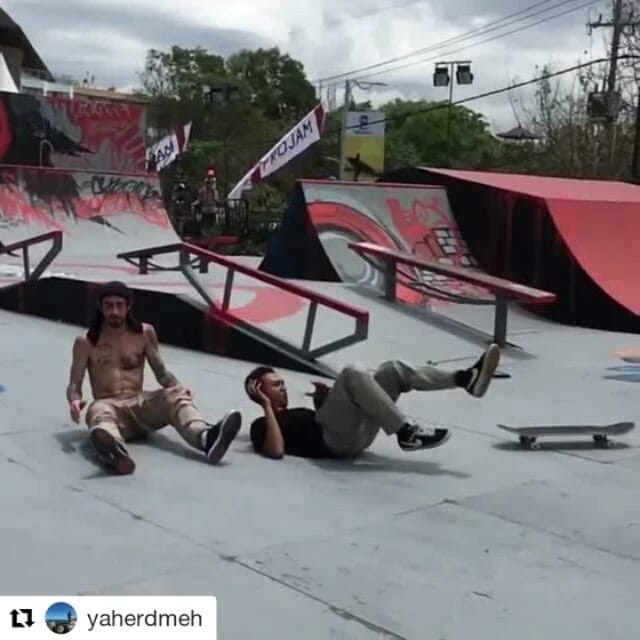 Post 4 by Projam.ID on Instagram (video)