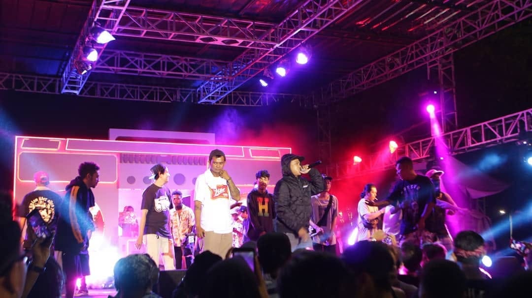 Post 5 by Projam.ID on Instagram (image)