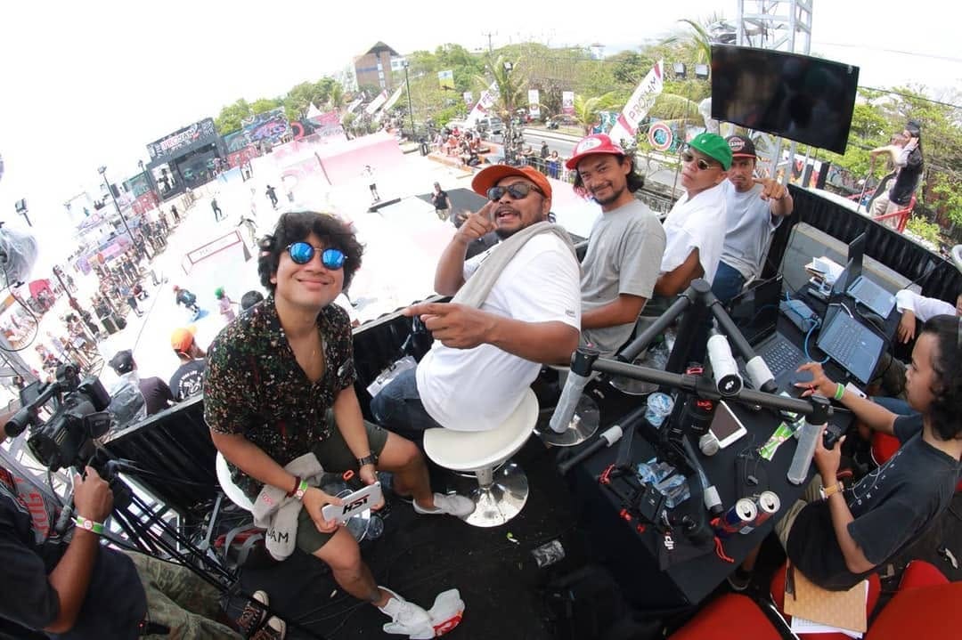 Post 9 by Projam.ID on Instagram (image)
