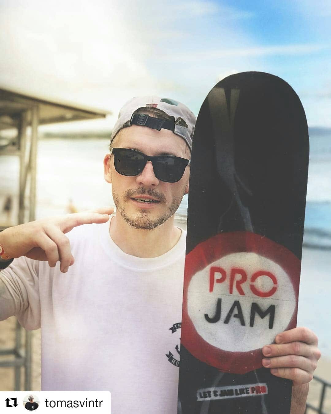 Post 3 by Projam.ID on Instagram (image)