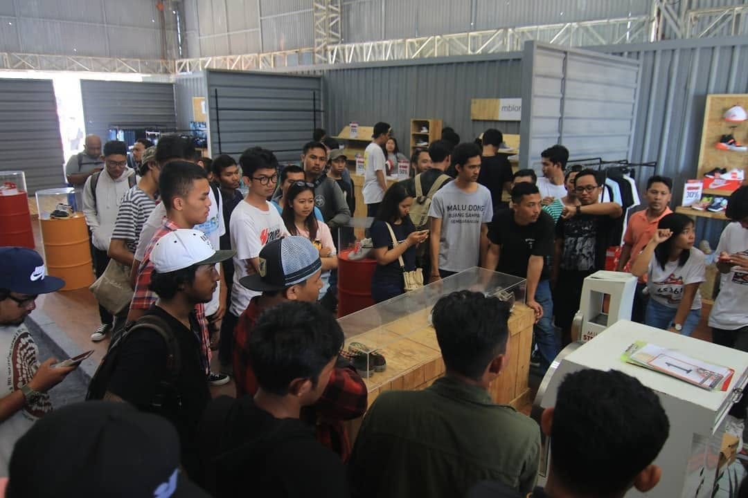 Post 7 by Projam.ID on Instagram (image)