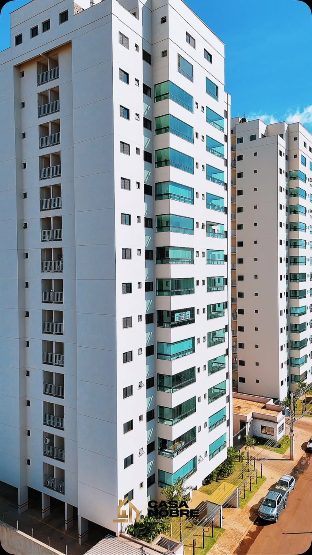 Post 4 by Kaio | Casa Nobre Rio Verde GO - Imóveis on Instagram (video)