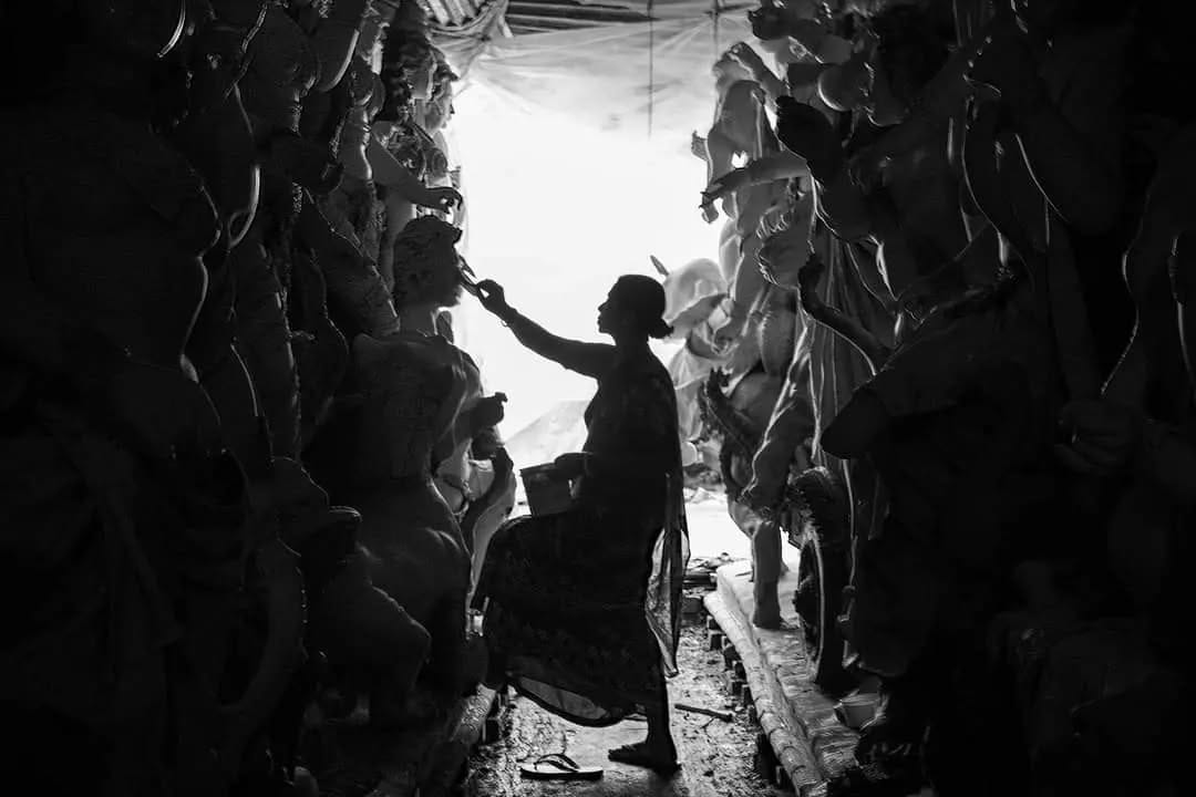 Post 3 by Stories of Kolkata on Instagram (image)