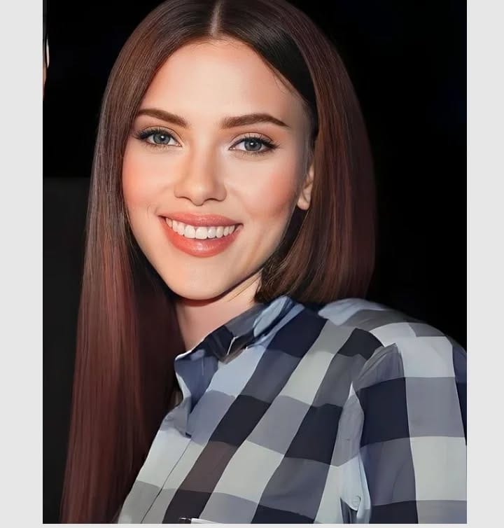 Post 1 by Scarlett Johansson on Instagram (image)