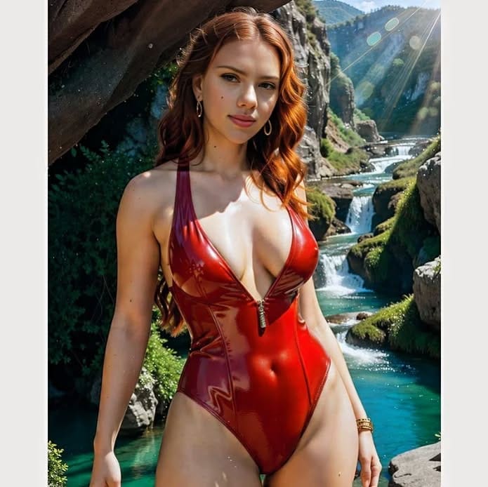Post 6 by Scarlett Johansson on Instagram (carousel)