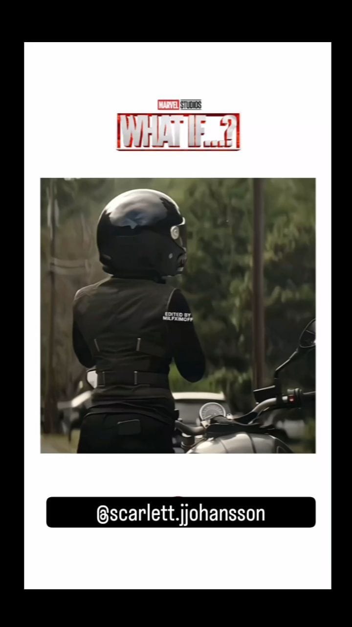 Post 7 by Scarlett Johansson on Instagram (video)