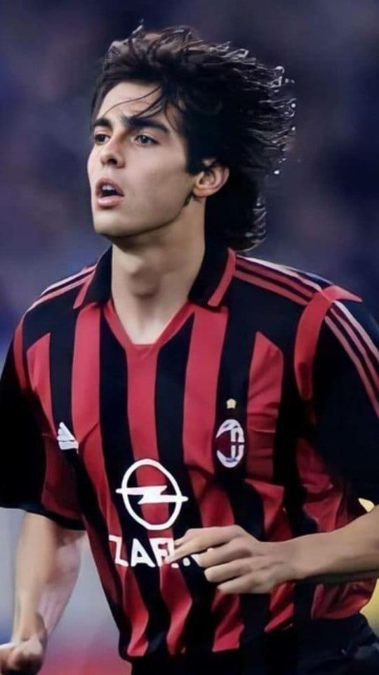 Post 7 by Ricardo Kaká Fans Kerala 🇮🇳 on Instagram (video)