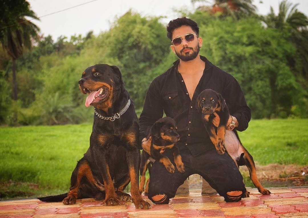Post 10 by Nishant Pancholi 🦁YADAV on Instagram (image)