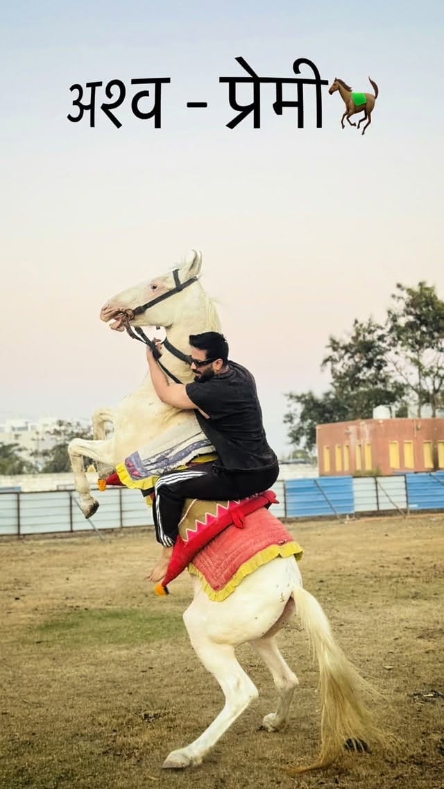 Post 4 by Nishant Pancholi 🦁YADAV on Instagram (video)