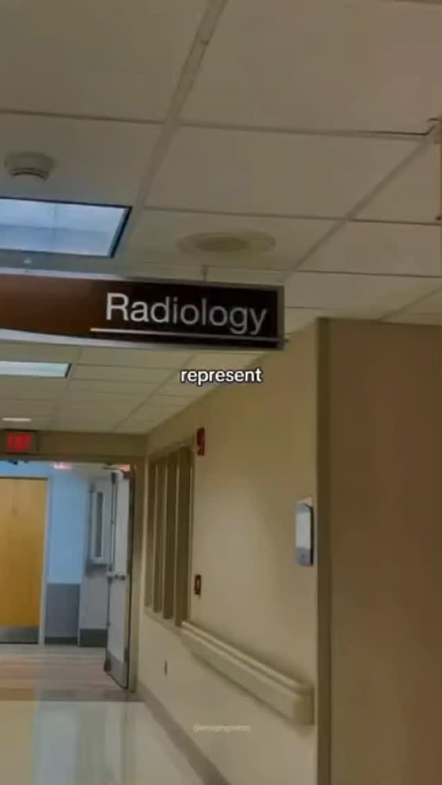 Post 8 by Radiologyyy on Instagram (video)