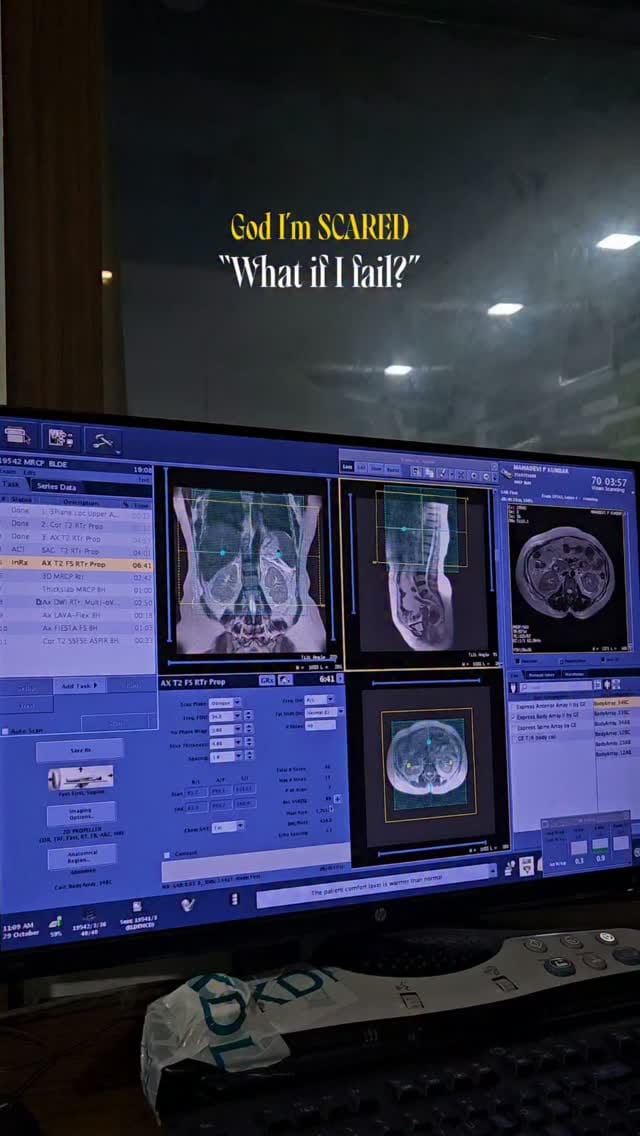 Post 6 by Radiologyyy on Instagram (video)