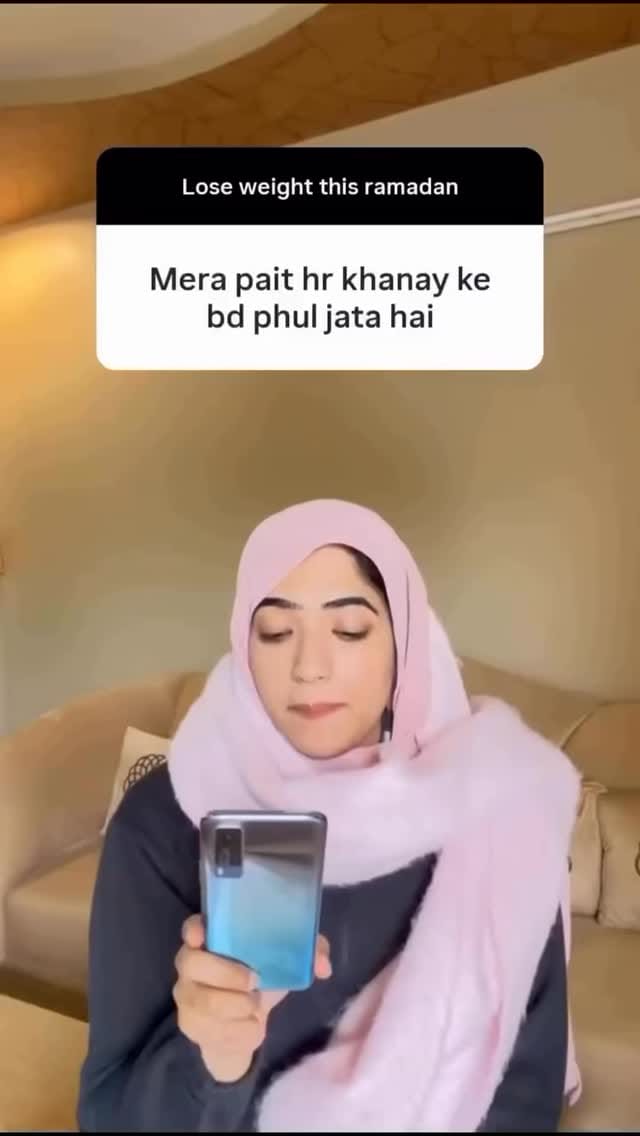Post 6 by Minahil | Online transformation coach on Instagram (video)