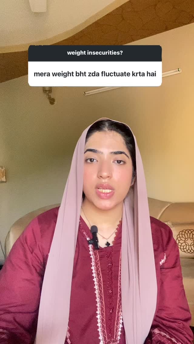 Post 4 by Minahil | Online transformation coach on Instagram (video)