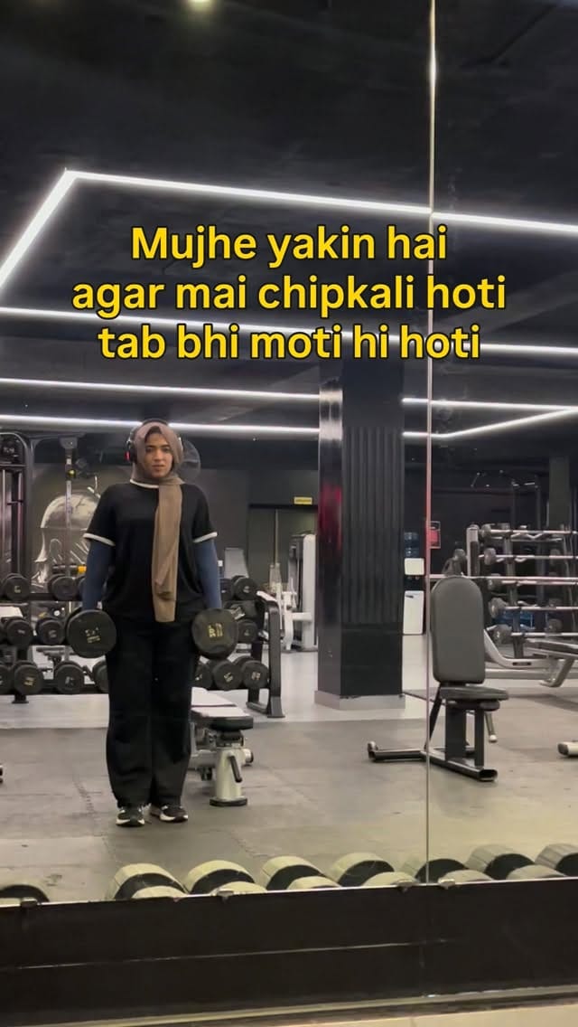 Post 2 by Minahil | Online transformation coach on Instagram (video)