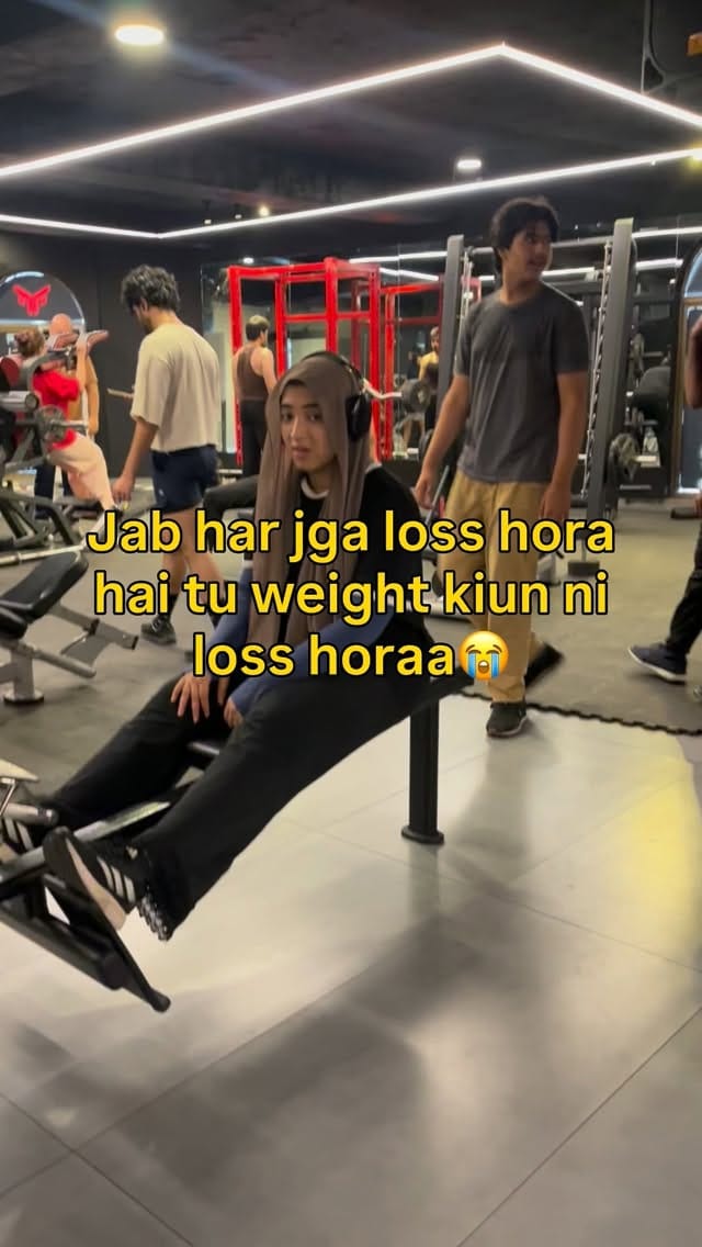 Post 3 by Minahil | Online transformation coach on Instagram (video)