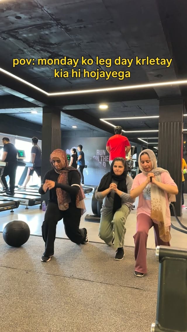 Post 5 by Minahil | Online transformation coach on Instagram (video)