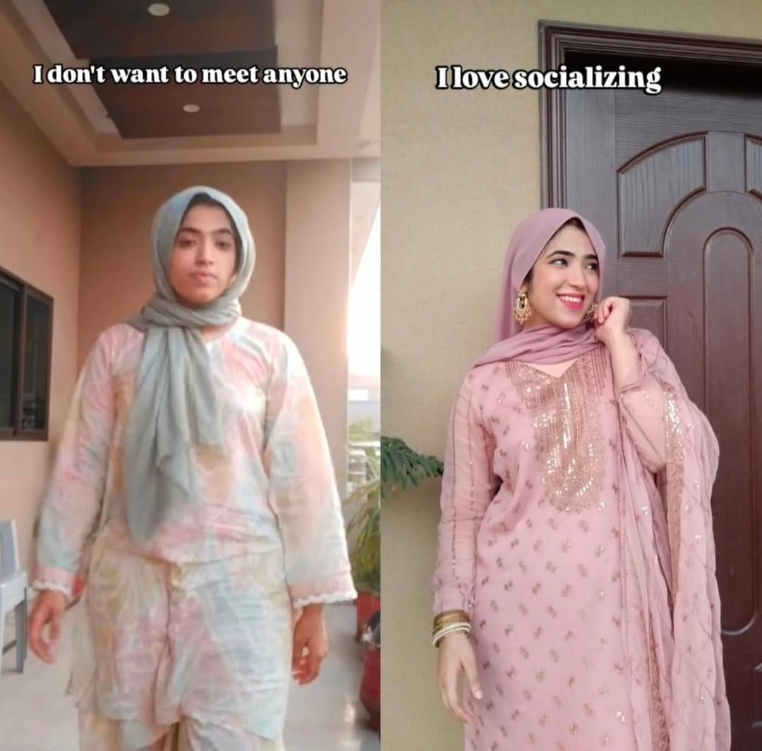 Post 8 by Minahil | Online transformation coach on Instagram (carousel)