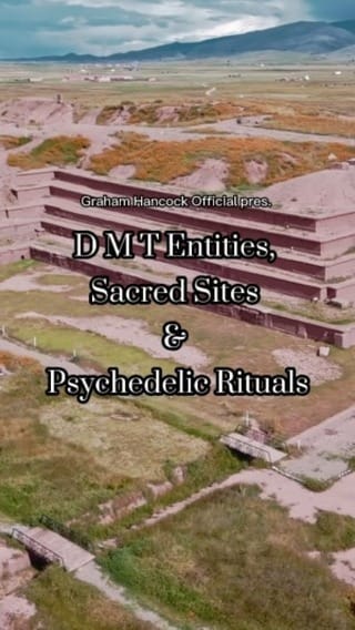 Post 10 by ℝ ค 𓂀  | Visionary Retreats & Ancient Rituals by Dawid Rakowski on Instagram (video)