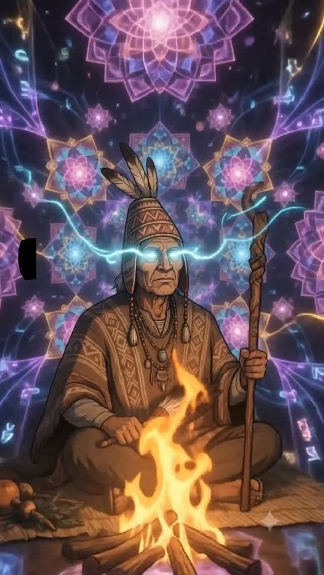 Post 5 by ℝ ค 𓂀  | Visionary Retreats & Ancient Rituals by Dawid Rakowski on Instagram (video)