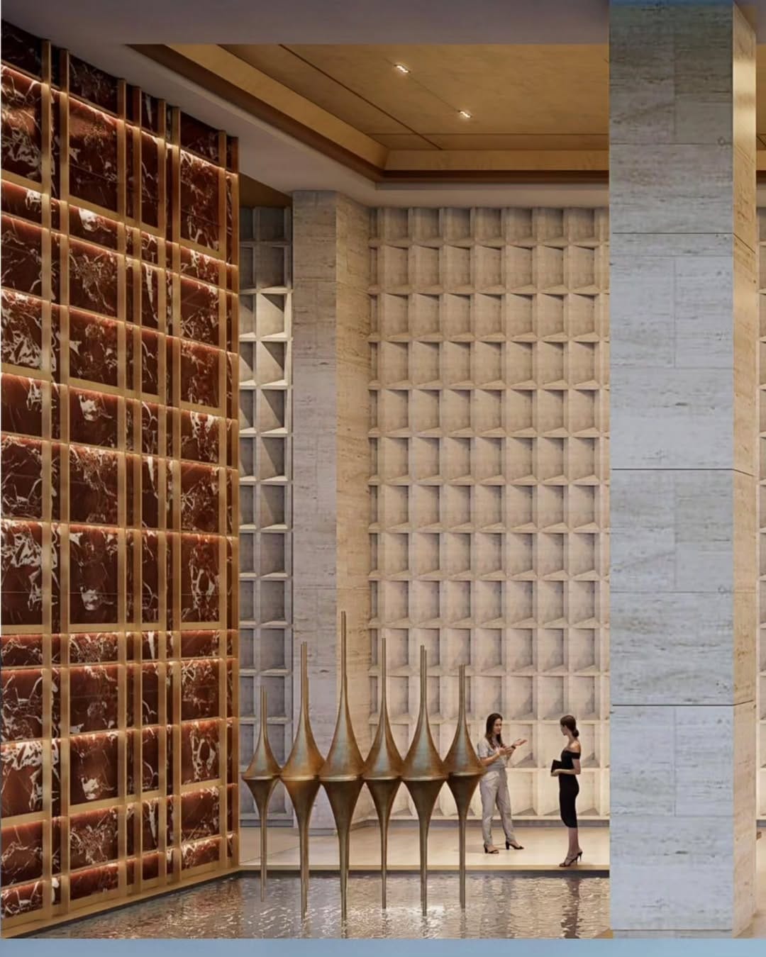 Post 1 by Opulence Abodez Realty India on Instagram (image)