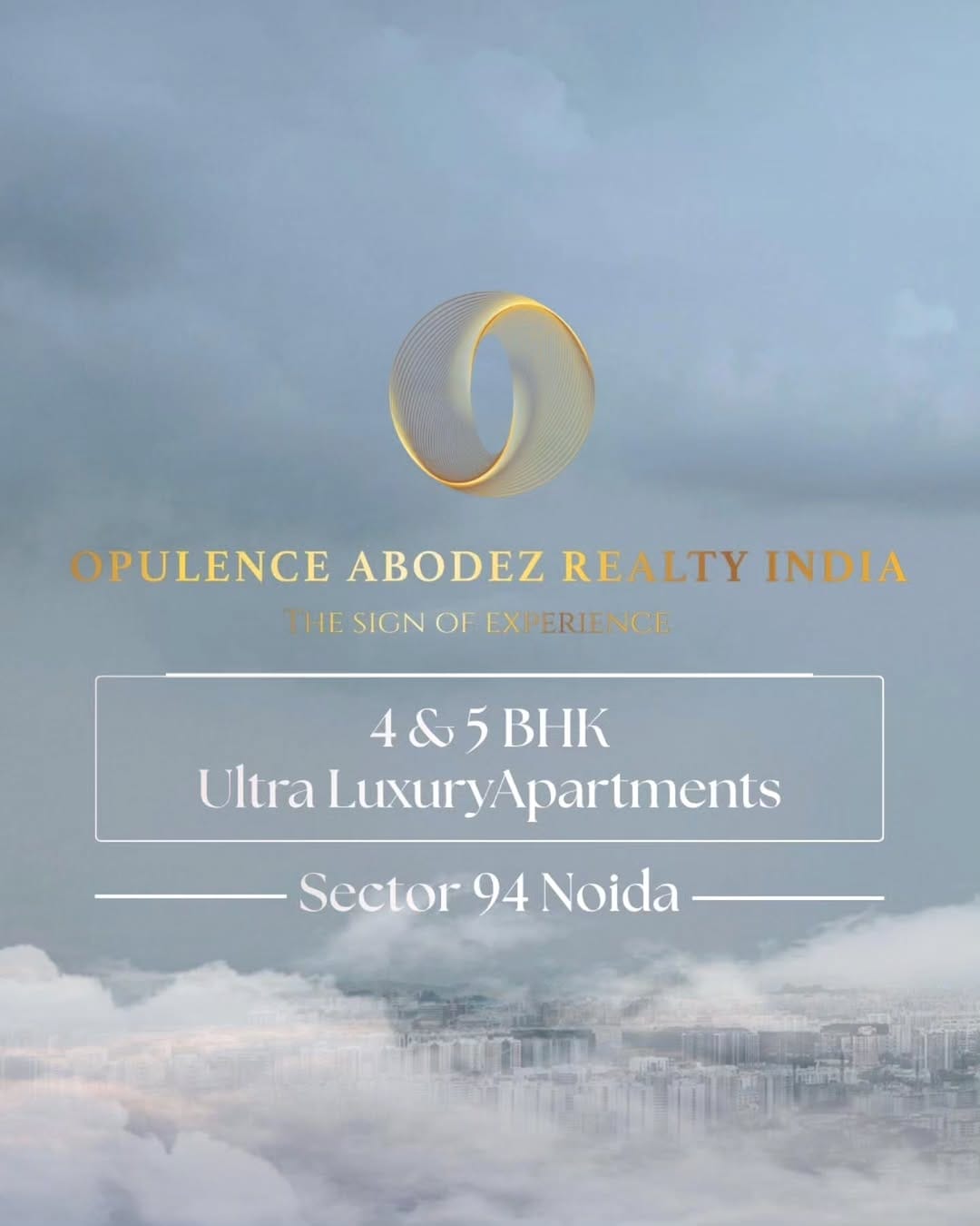 Post 4 by Opulence Abodez Realty India on Instagram (image)