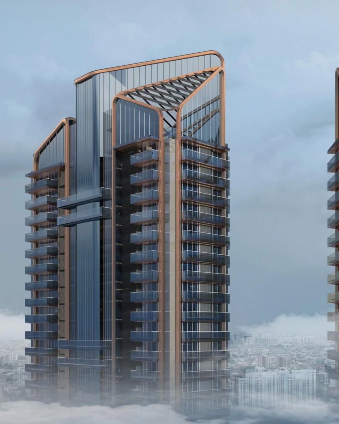 Post 5 by Opulence Abodez Realty India on Instagram (image)